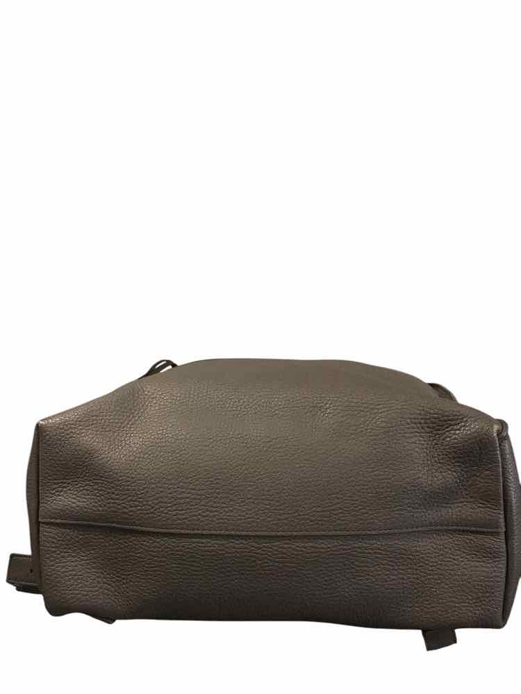 All Saints Gray Backpack