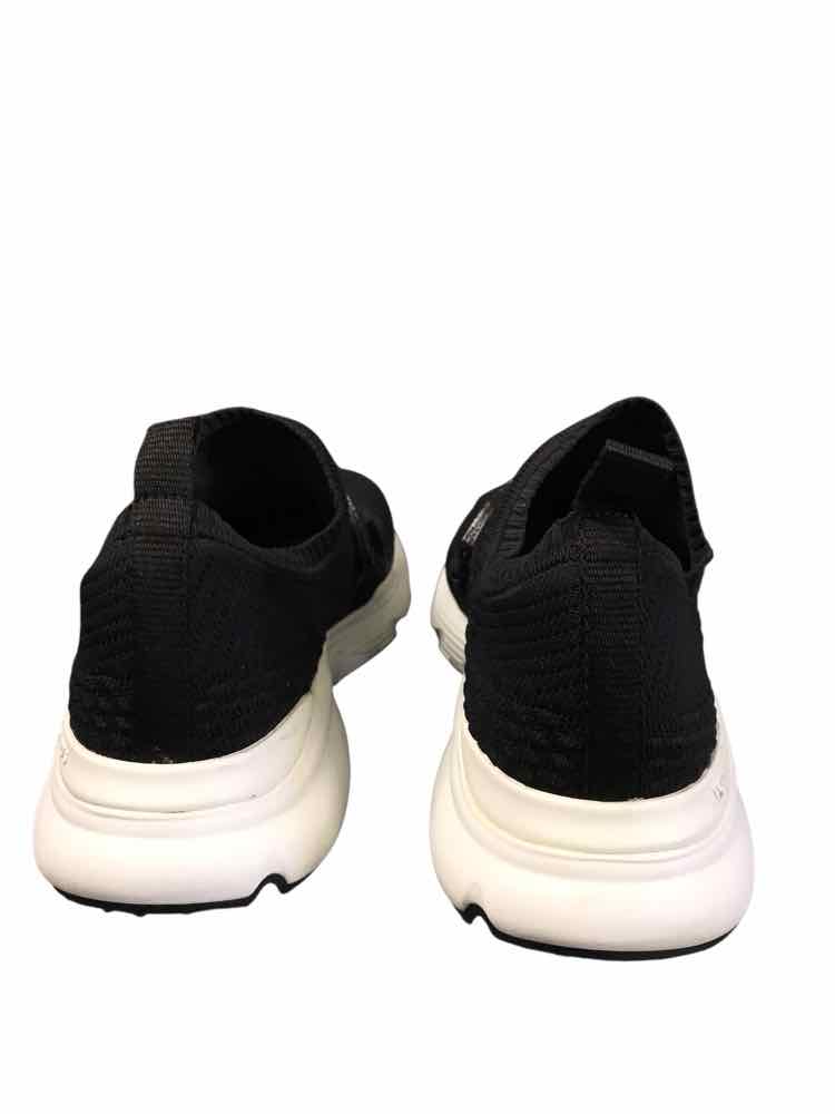 Tod's Shoe Size 7.5 Black kate Sneakers