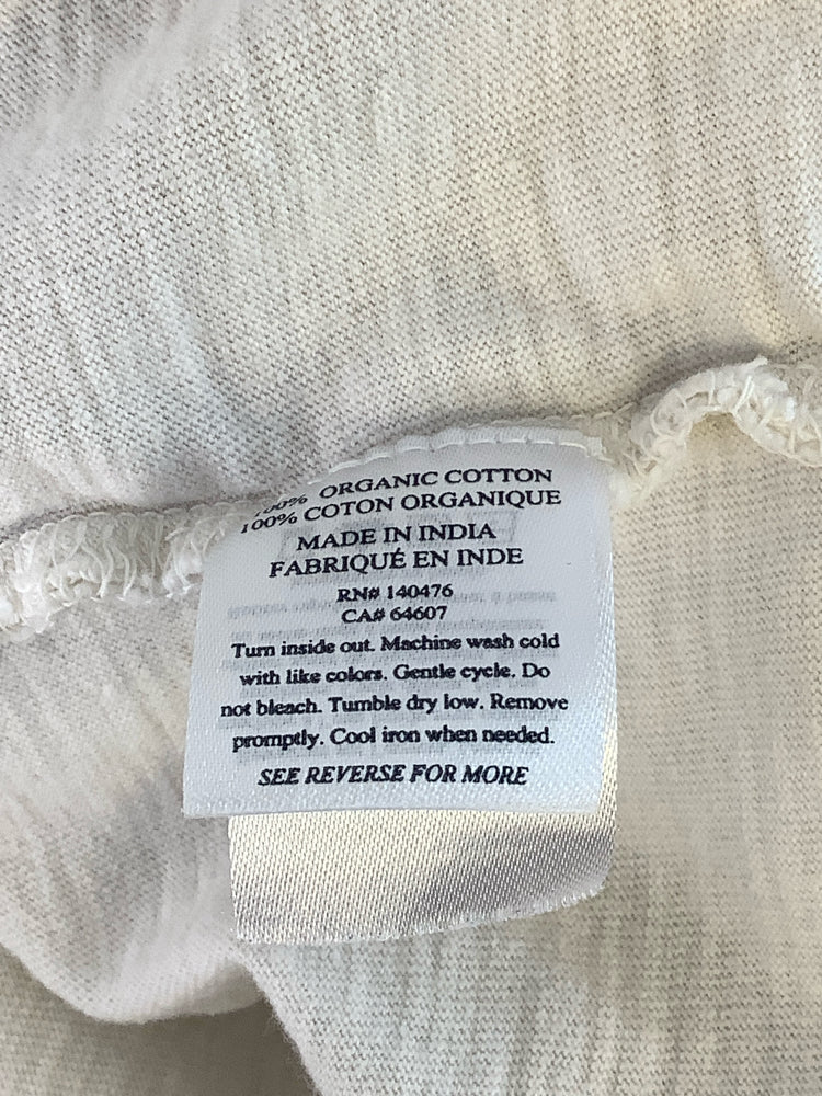 Faherty Size S Cream multi Shirt