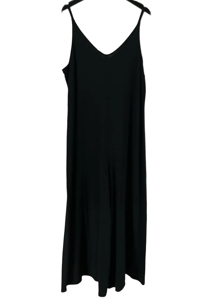 Athleta Size XL Black Jumpsuit