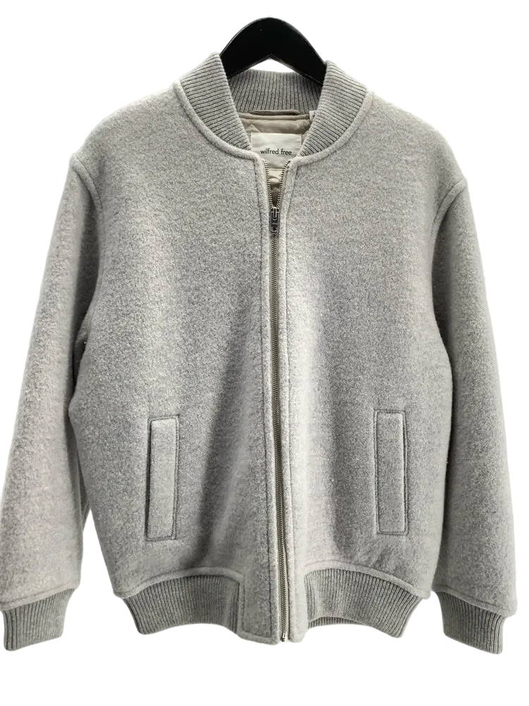 wilfred free Size S Gray Jacket