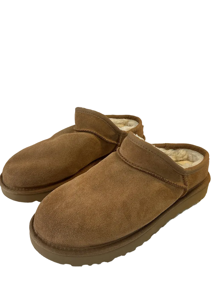 Ugg Shoe Size 9 Brown Slippers