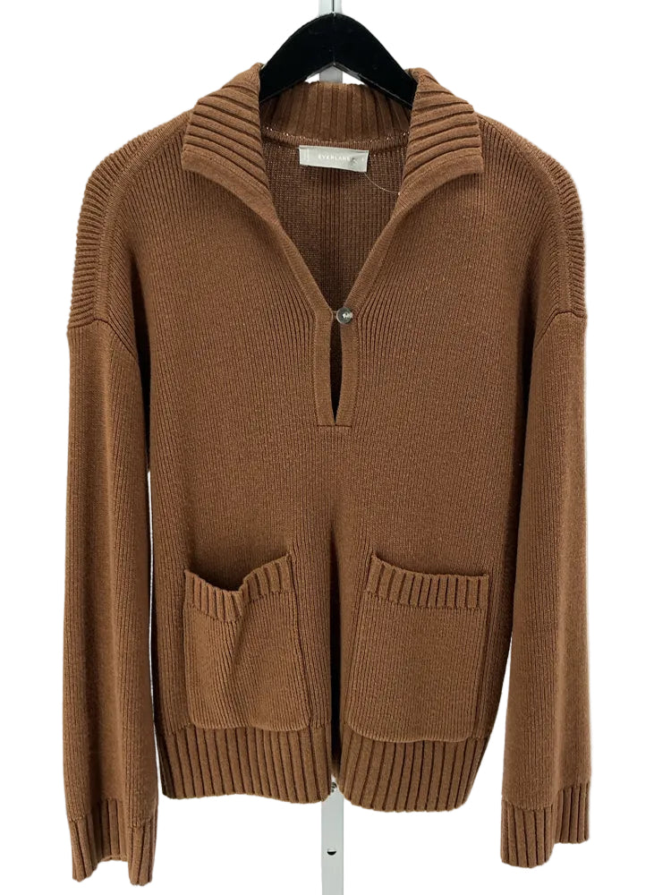Everlane Size S Brown Sweater