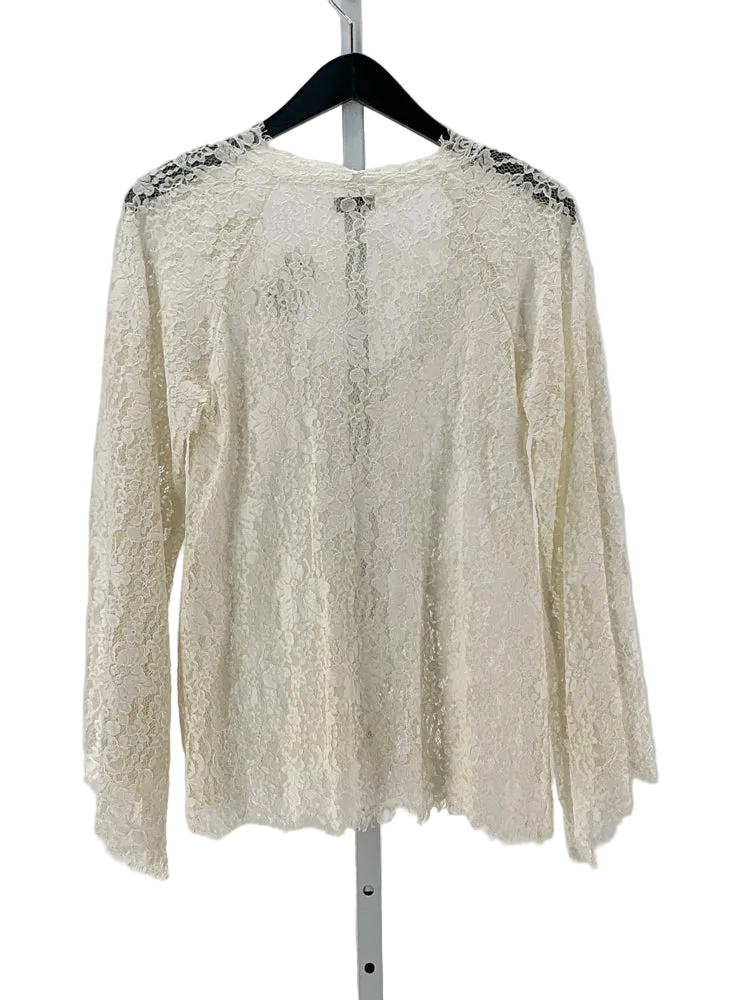 by Timo Size S White Shirt