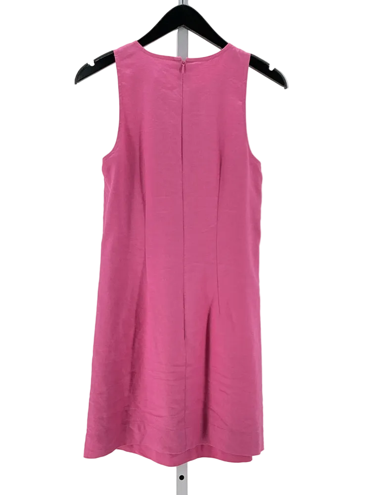 Jcrew Size XS Pink Dress