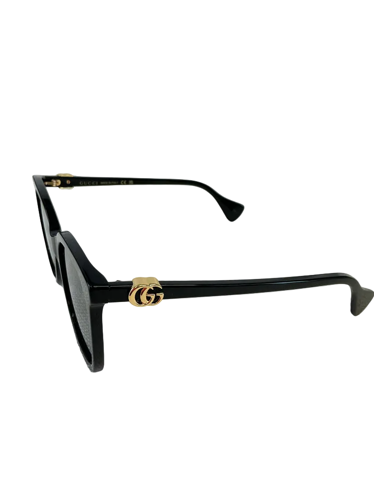 Gucci Black Sunglasses