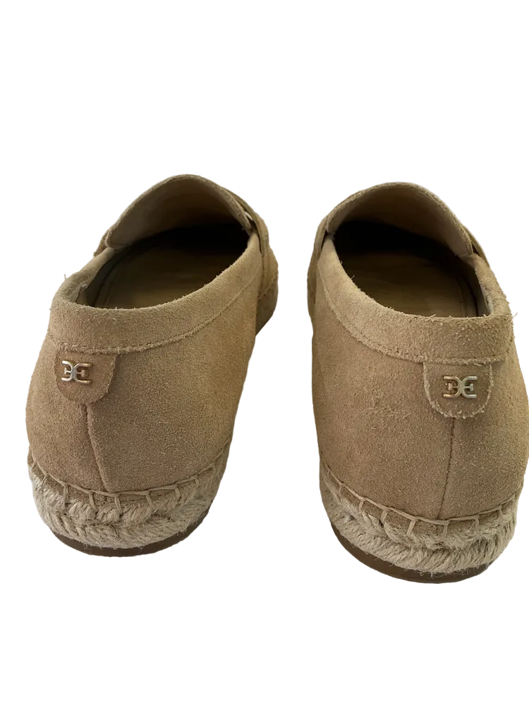 Sam Edelman Shoe Size 9 Tan kai Loafers