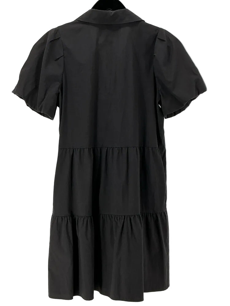 Brochu Walker Size M Gray Havana Dress