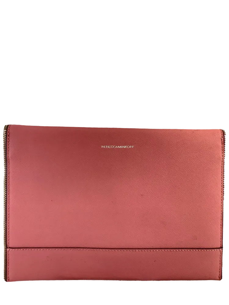 Rebecca Minkoff Pink Clutch