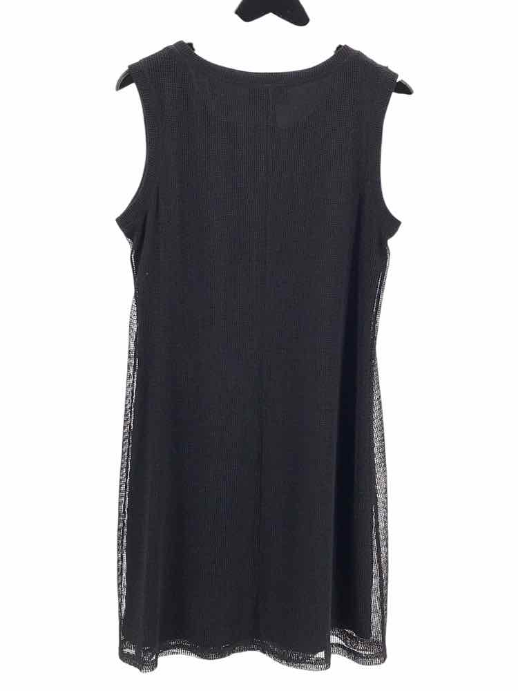 Joseph Ribkoff Size 10 Black Dress
