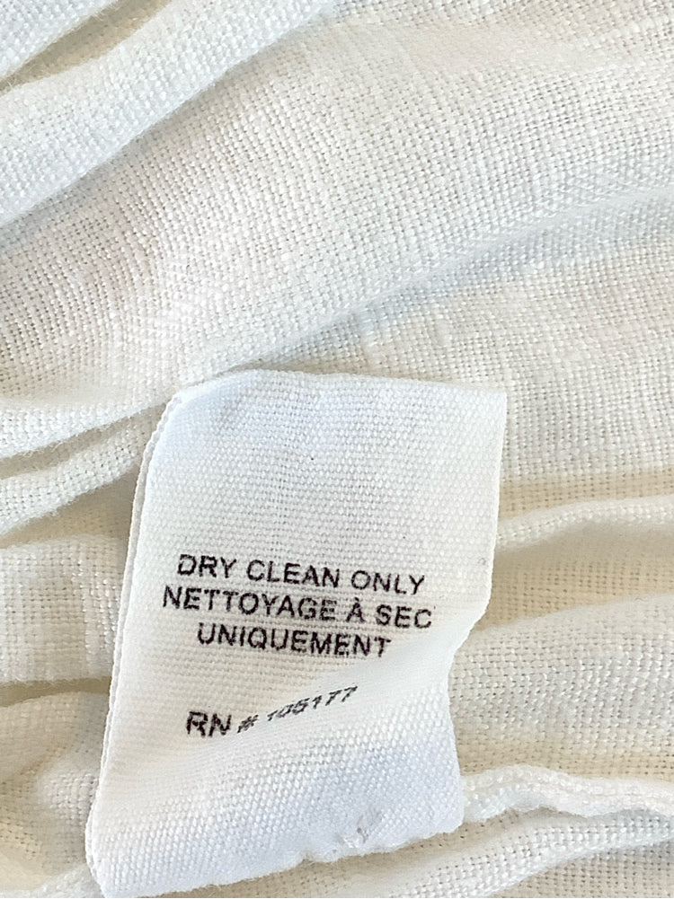 Ulla johnson Size 8 White Shirt