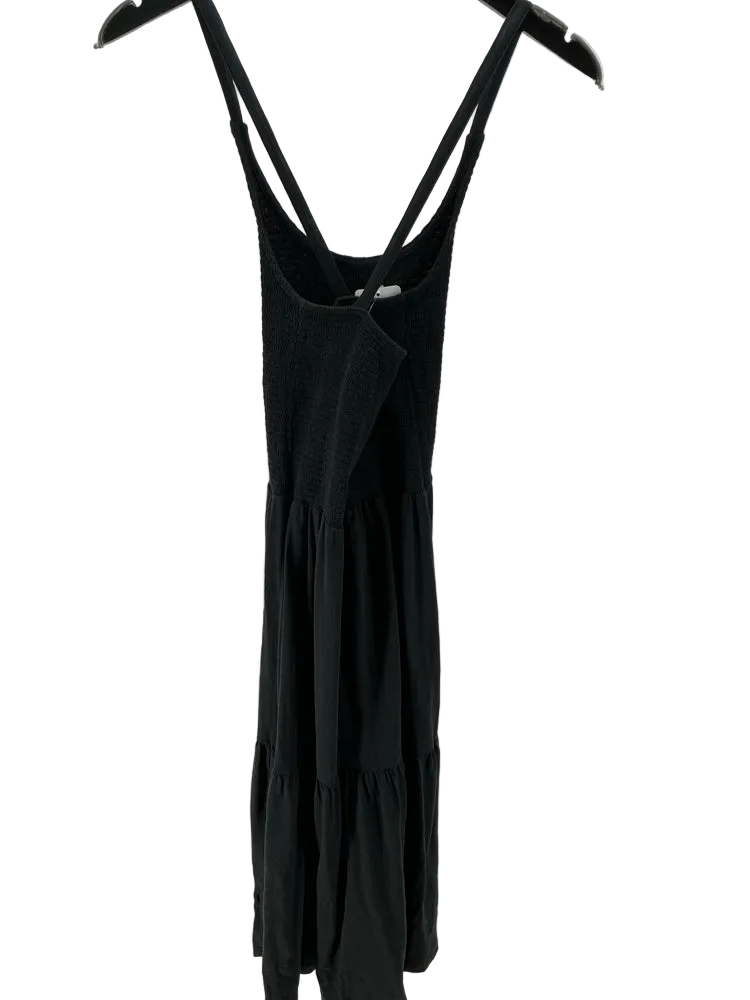 Nation Size S Black Dress