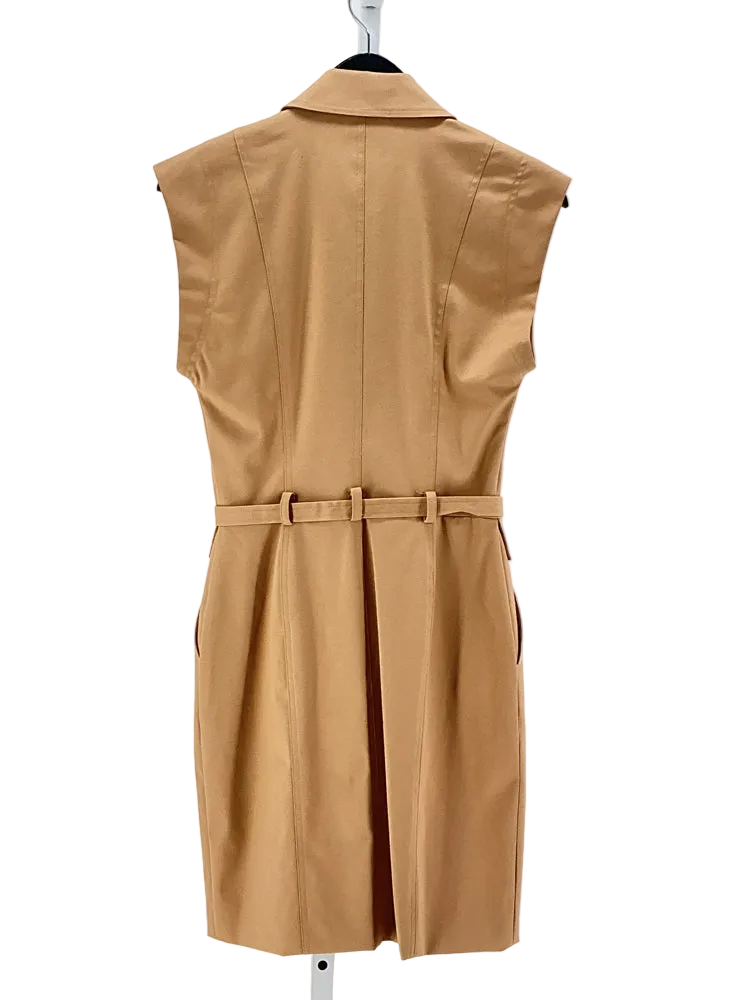 Generation Love Size 2 Tan LOVE BIEL Dress