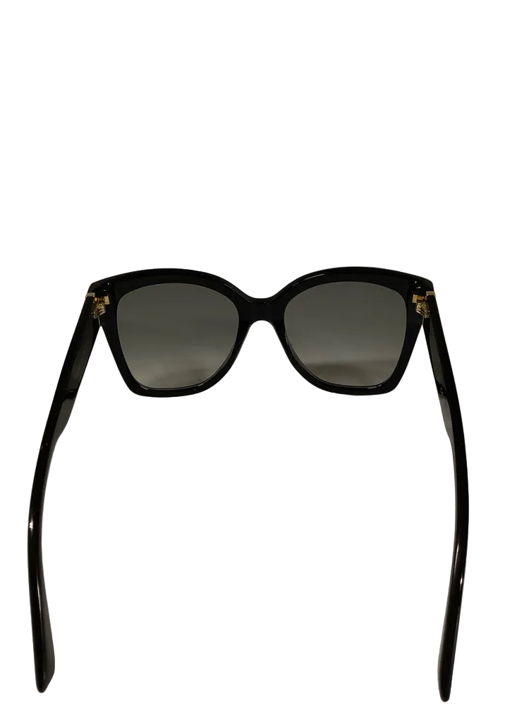 Gucci Black Sunglasses