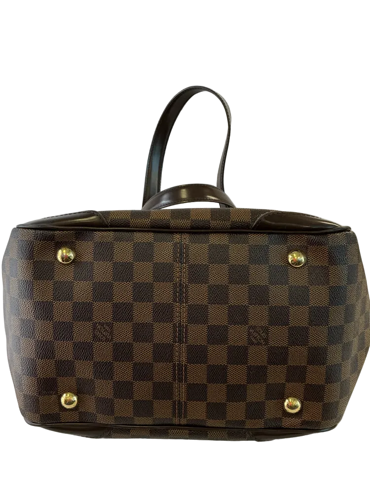Louis Vuitton Brown Verona Handbags