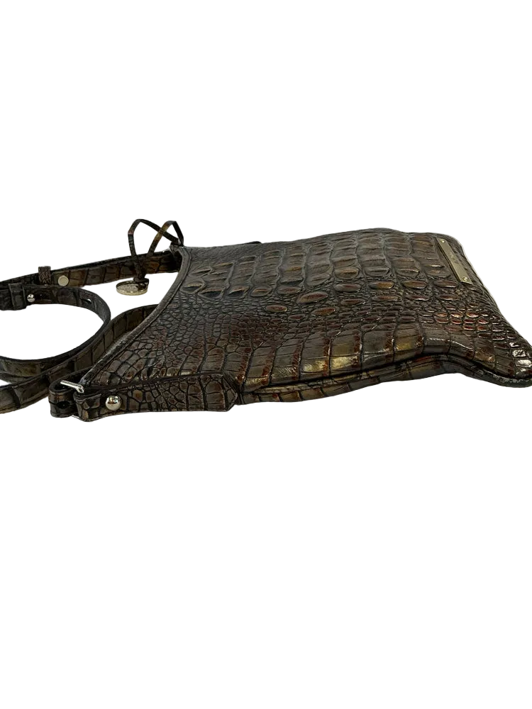 Brahmin Brown Melbourne Handbags
