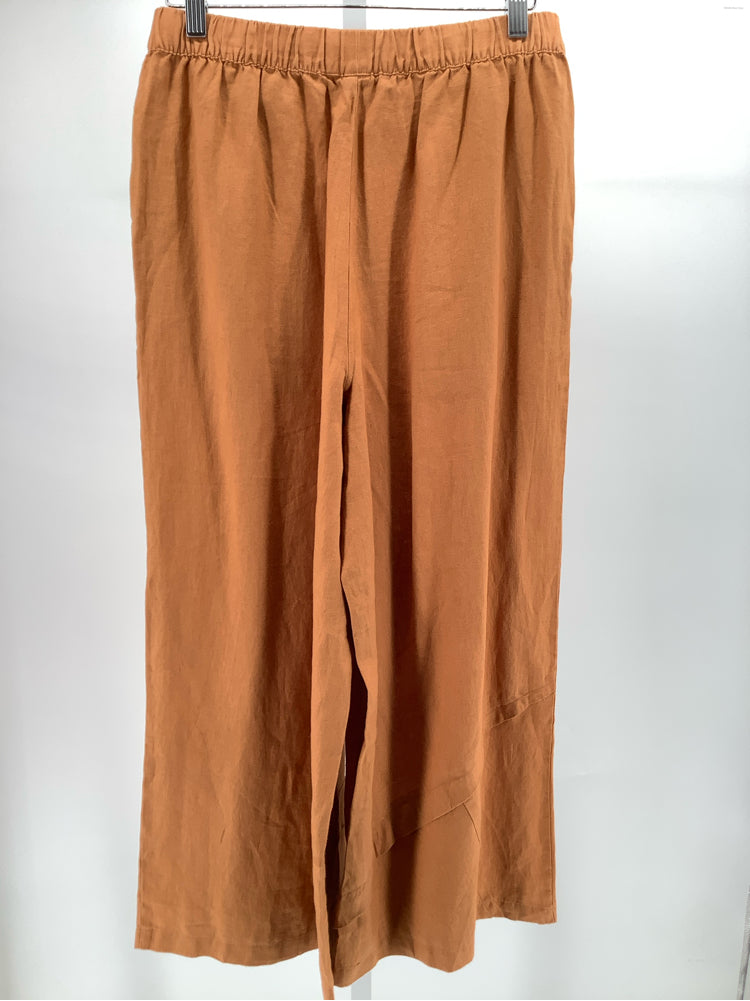 Olivia by Habitat Size M Orange Pants