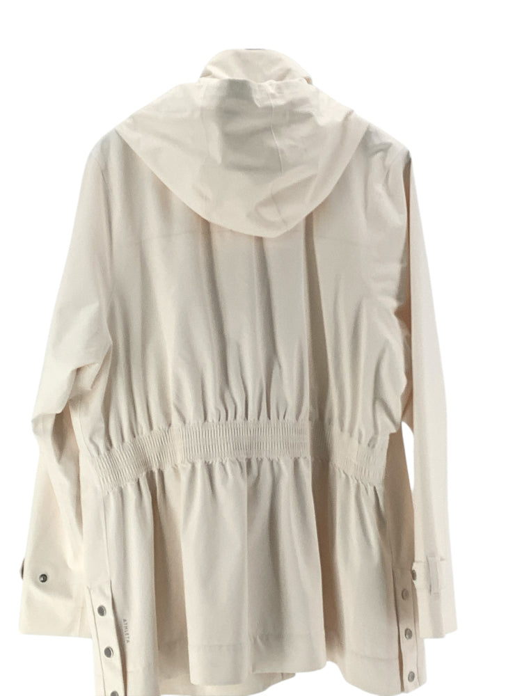 Athleta Size XLT White Jacket