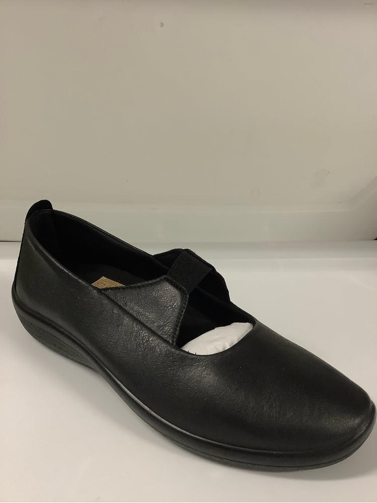 Arcopedico Shoe Size 9.5 Black Leina Mary Jane
