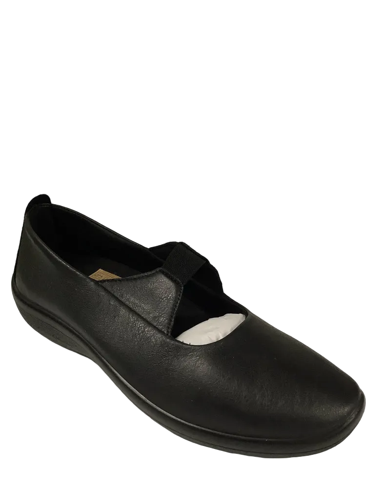 Arcopedico Shoe Size 9.5 Black Leina Mary Jane