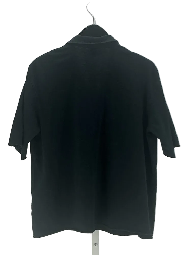 Frank & Eileen Size M Navy Shirt