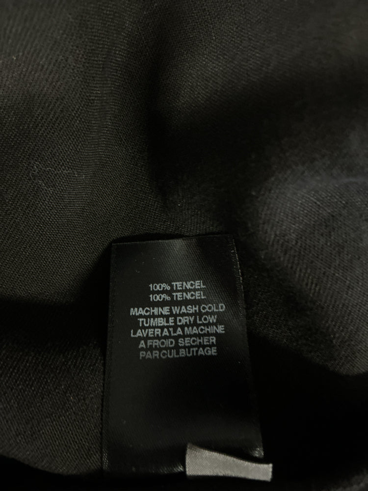 Amadi Size M Black Dress