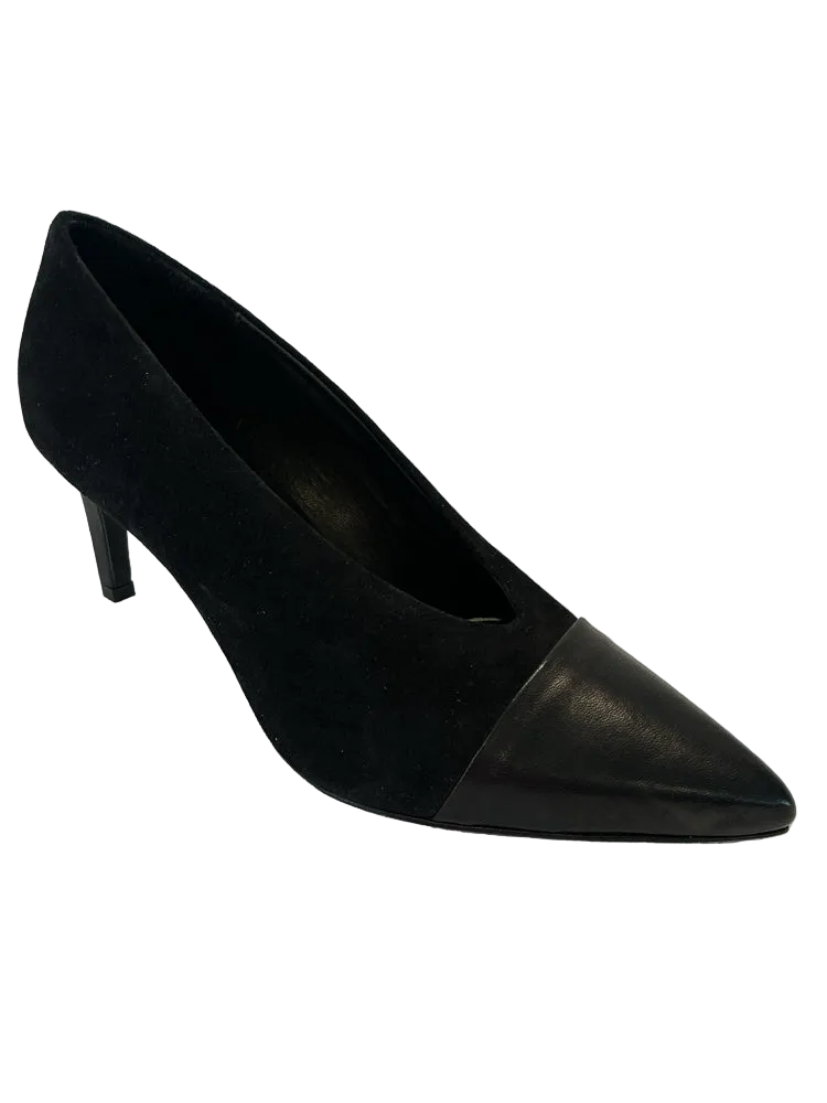 Rag & Bone Shoe Size 5.5 Black Heels