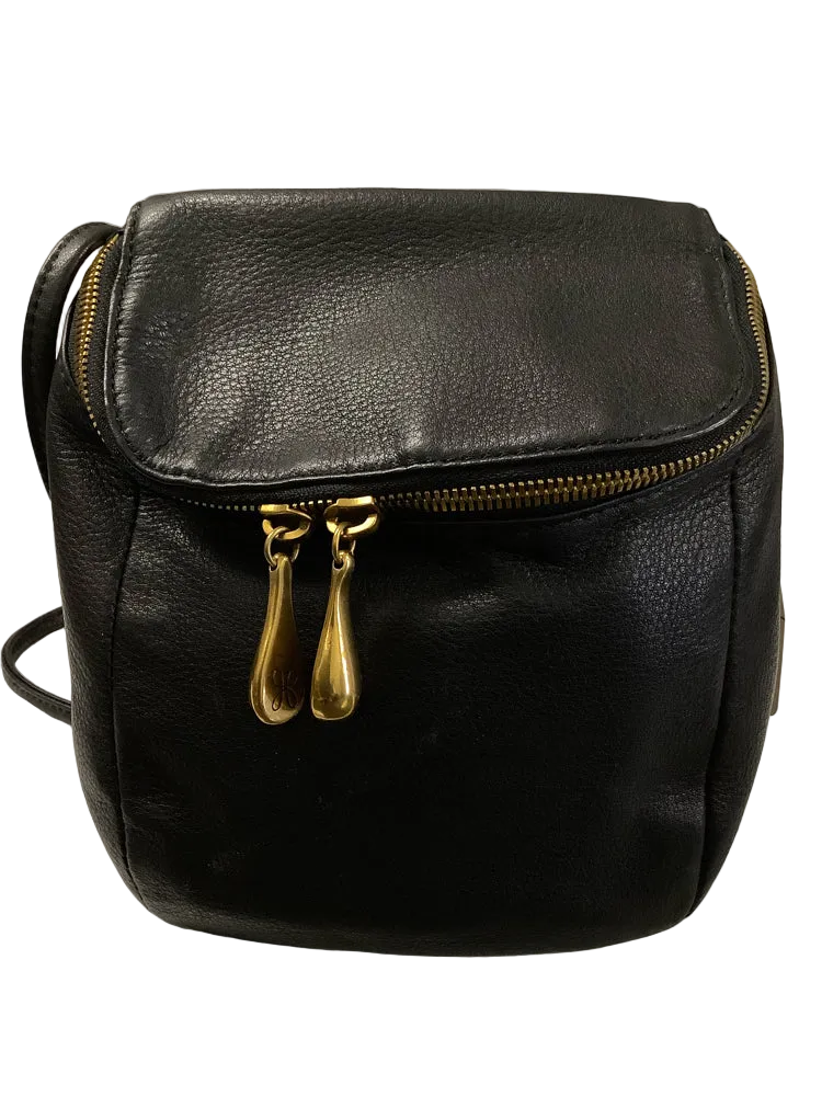 Hobo Black Stream Handbags
