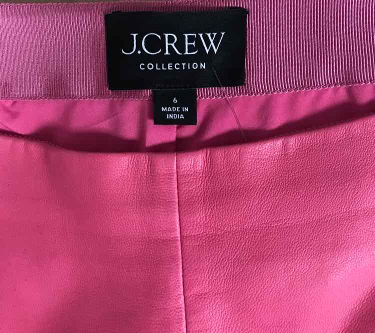 Size 6 JCrew Collection Pants