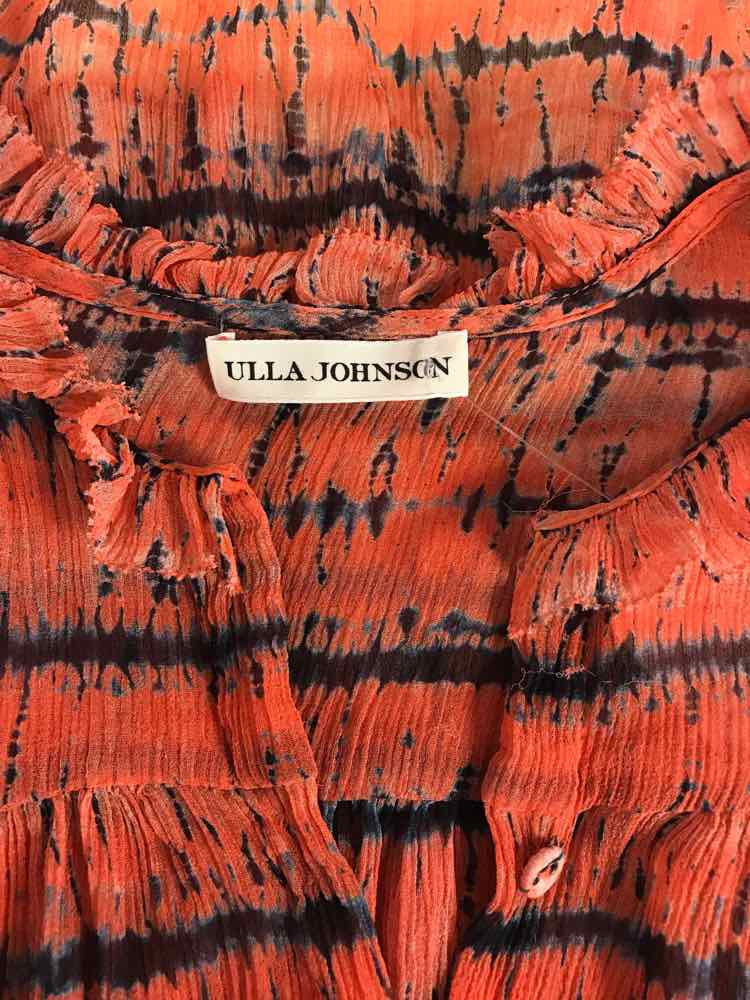 Size 2 Ulla johnson Shirt