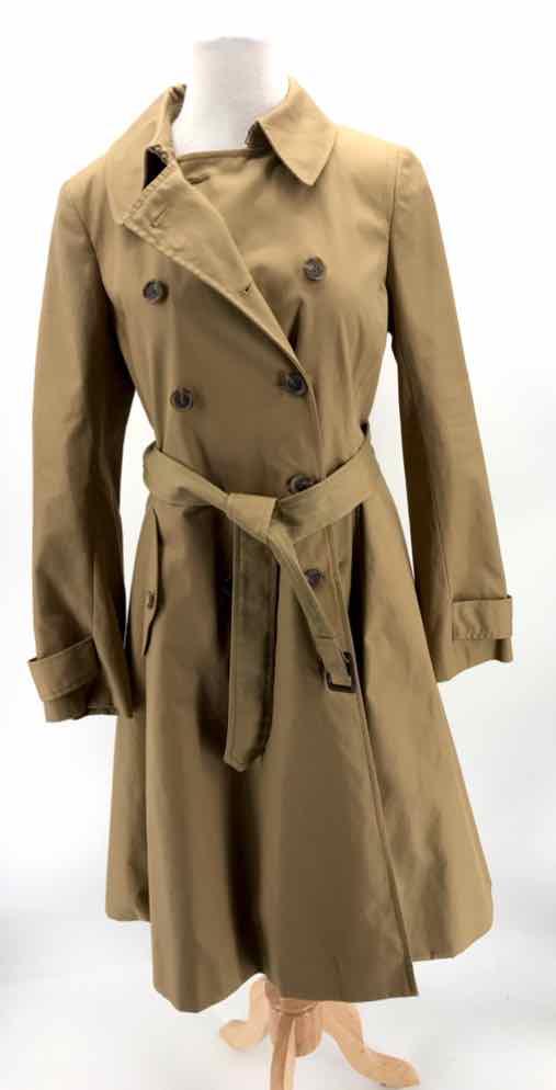 Size 6 JCrew Collection Coat