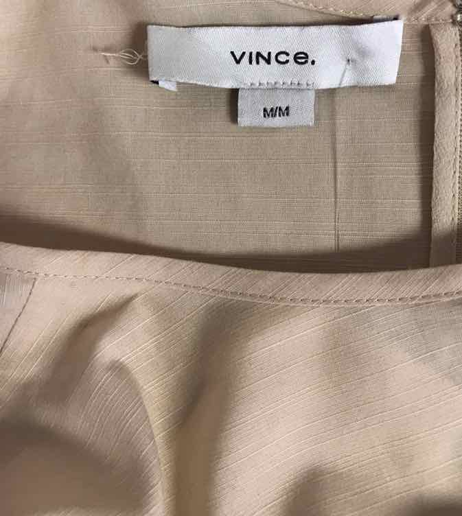 Size M Vince Shirt